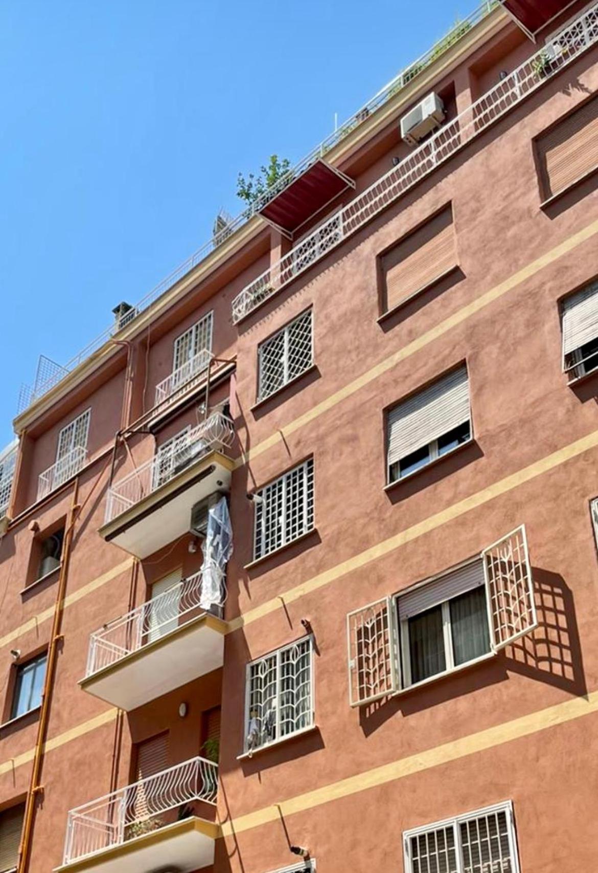 Deva Vatican Home Alloggio Turistico Roma Vaticano Екстериор снимка