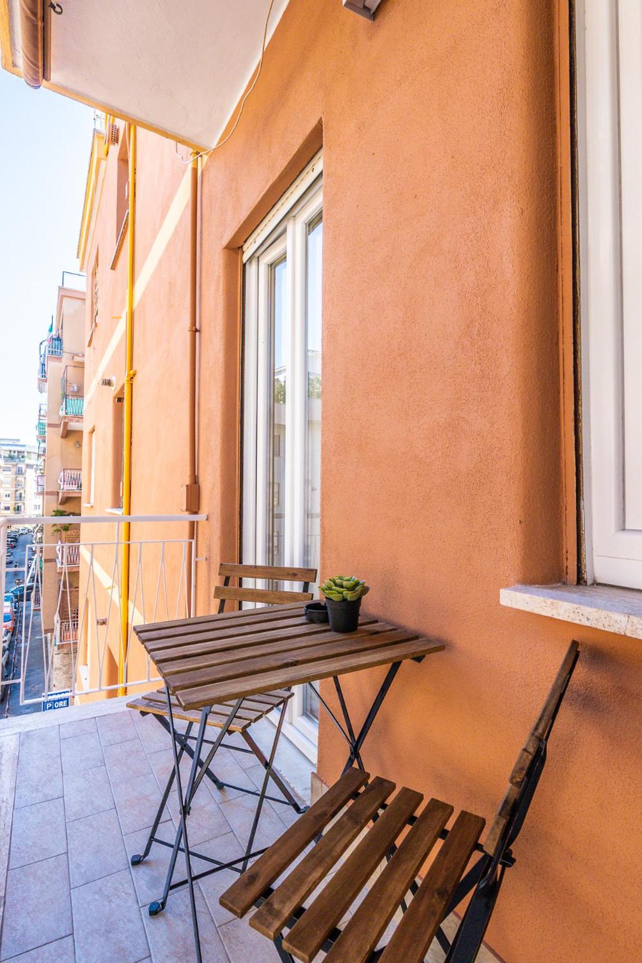 Deva Vatican Home Alloggio Turistico Roma Vaticano Екстериор снимка